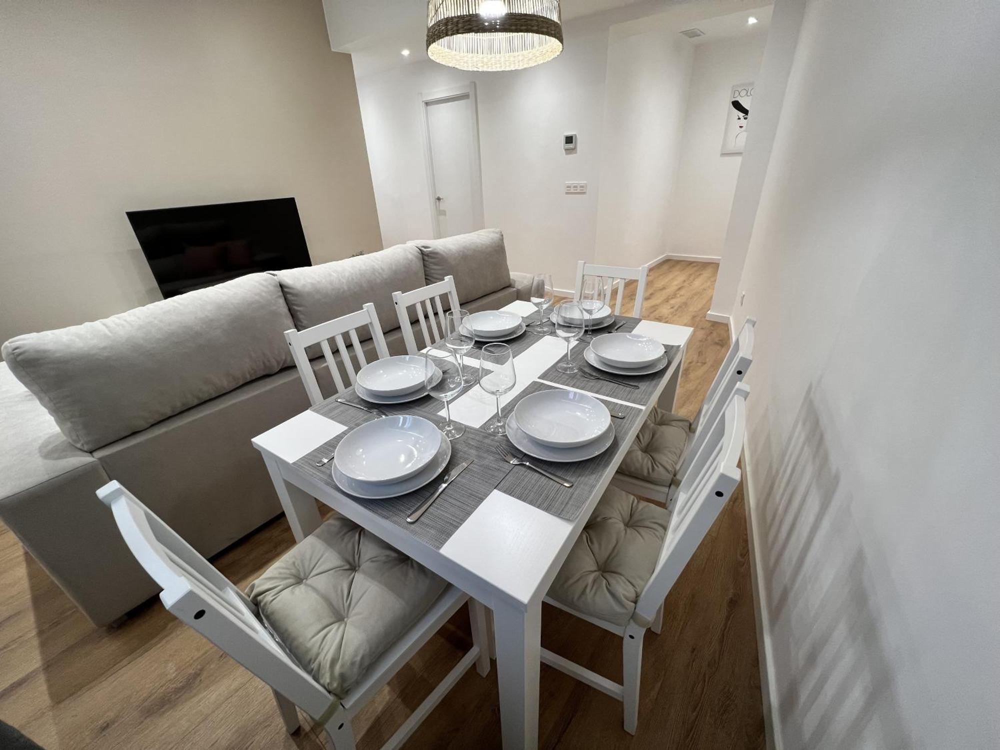 Apartamenticos Plaza Las Armas III ซาราโกซา ภายนอก รูปภาพ
