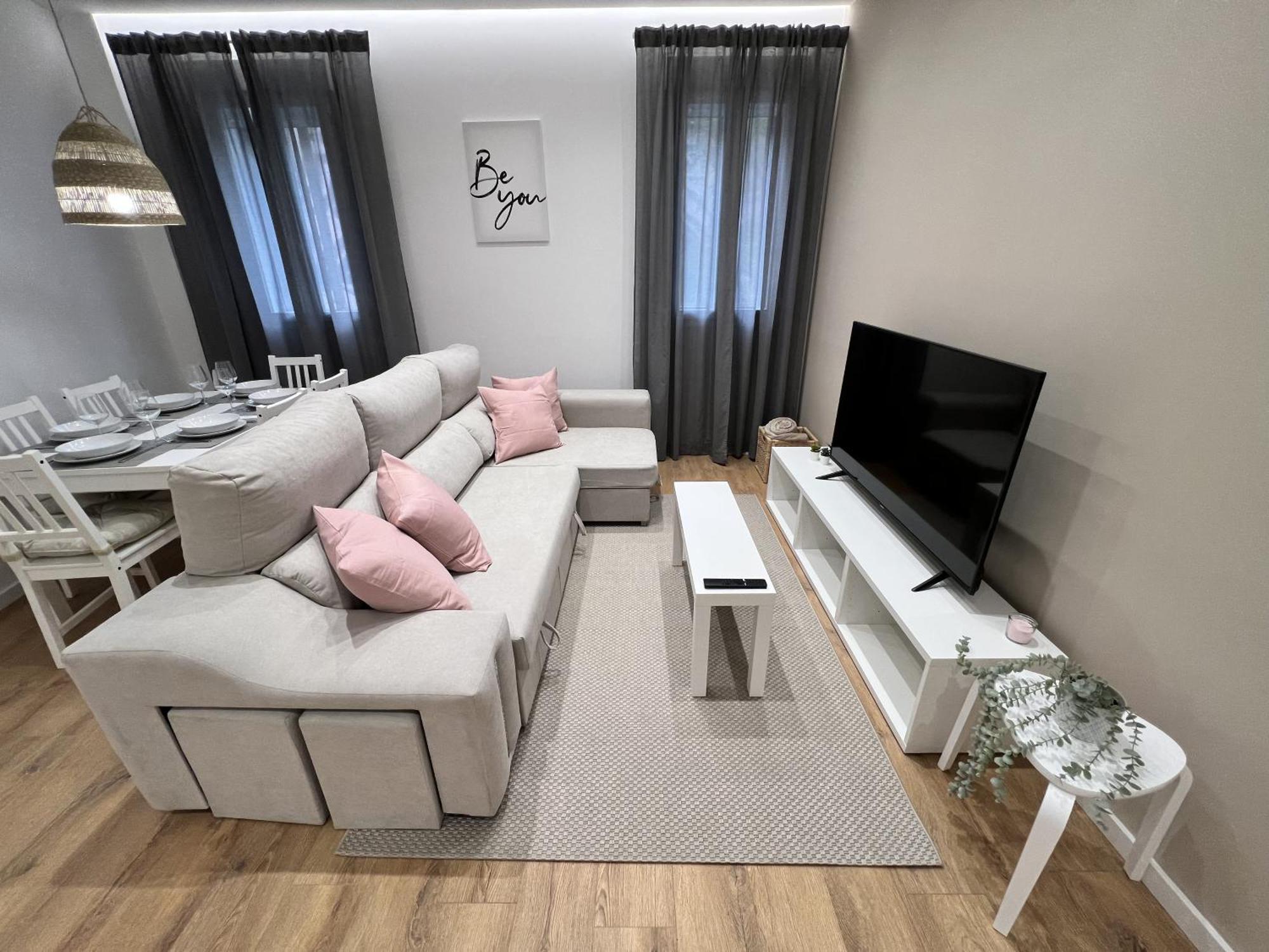 Apartamenticos Plaza Las Armas III ซาราโกซา ภายนอก รูปภาพ
