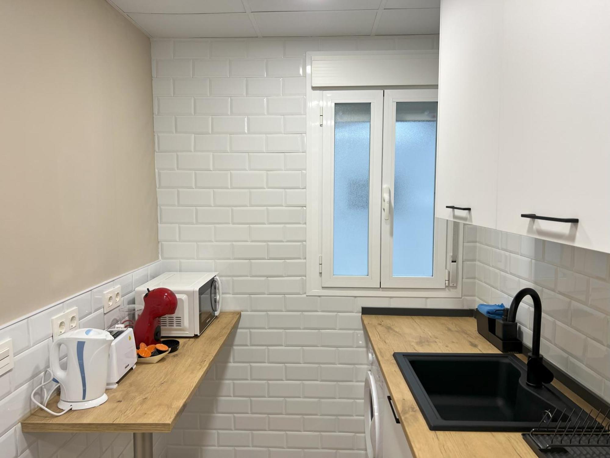 Apartamenticos Plaza Las Armas III ซาราโกซา ภายนอก รูปภาพ