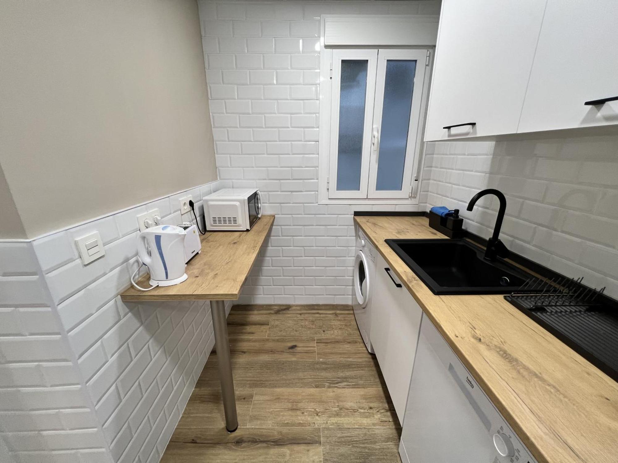 Apartamenticos Plaza Las Armas III ซาราโกซา ภายนอก รูปภาพ
